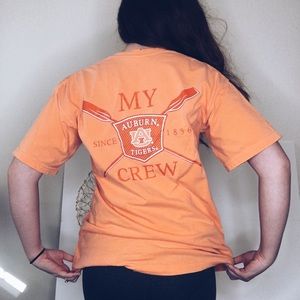 Auburn Tigers My Crew T-Shirt